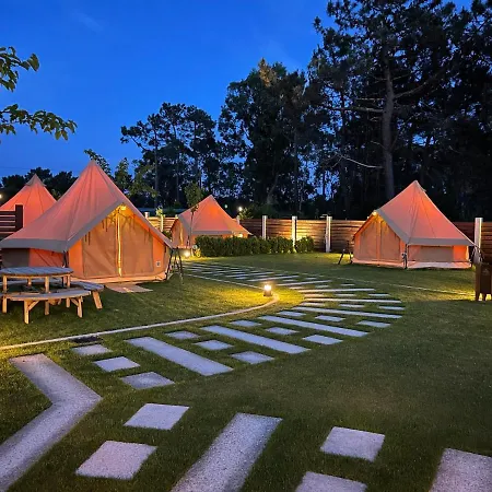 Glamping * Isla de Arosa