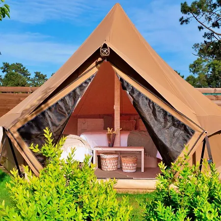 Glamping Luxury tent *