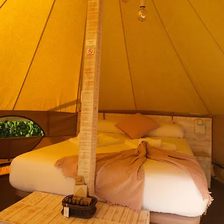Glamping Isla de Arosa