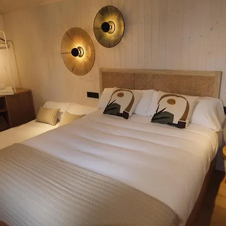 Glamping * Isla de Arosa