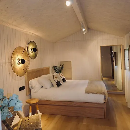 Campismo de Luxo Glamping Isla de Arosa