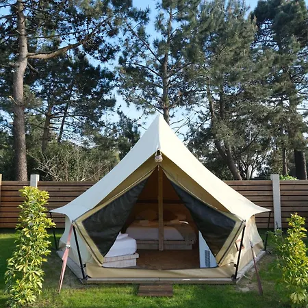 Glamping * Isla de Arosa