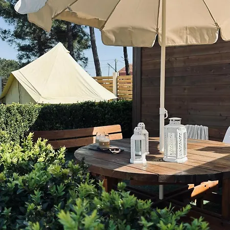 Glamping Isla de Arosa