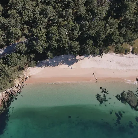 Glamping Campismo de Luxo Isla de Arosa