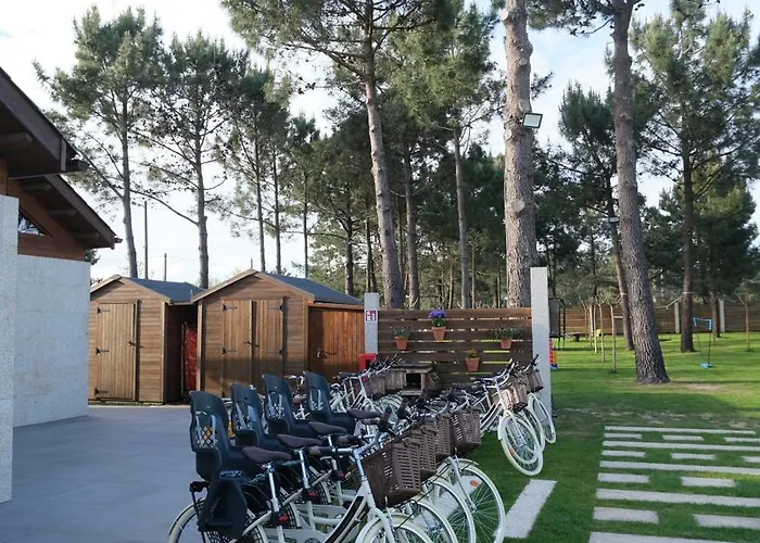 Glamping A Illa de Arousa