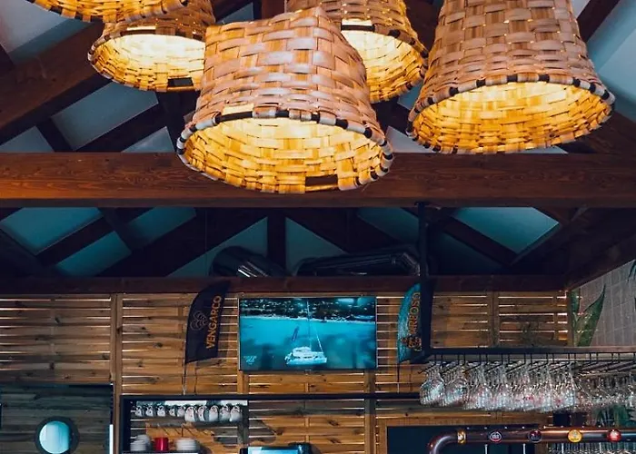 Glamping Luxe tent *